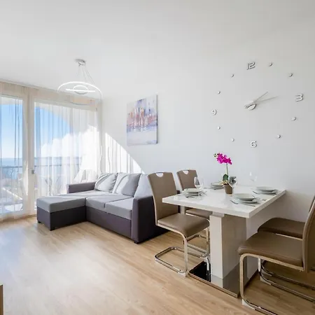 Mf Top Panorama Apartment - Cirkalo 709 Siofok Exterior photo