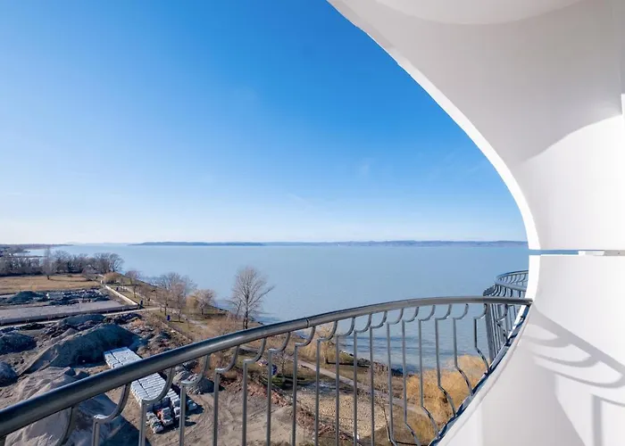 Myflat Top Panorama Apartment - Cirkalo 709