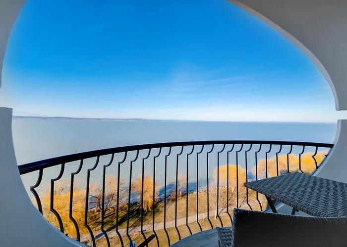 Myflat Top Panorama Apartment - Cirkalo 709