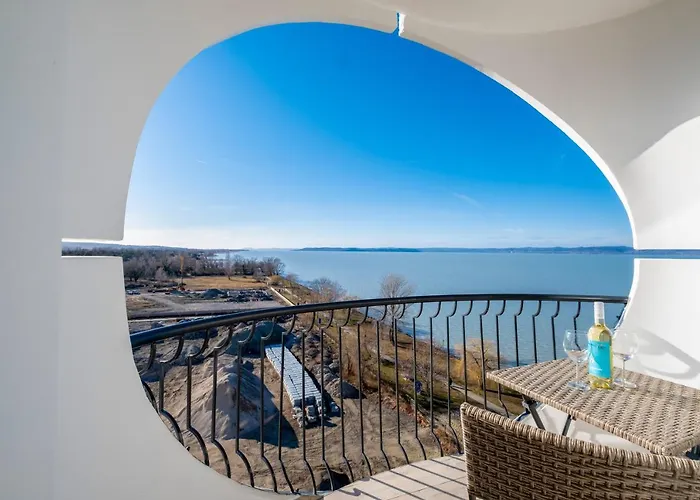 Myflat Top Panorama Apartment - Cirkalo 709